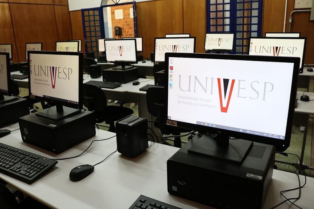 Univesp abre inscrições para quase 700 vagas no Vestibular 2026