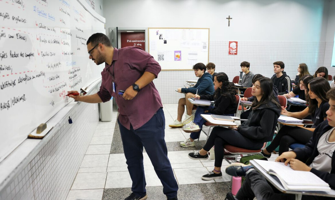 Prouni divulga aprovados em primeira chamada