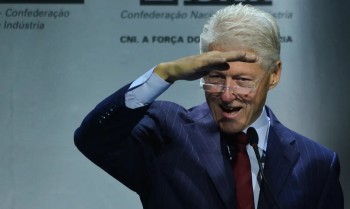 Bill e Hillary Clinton vão depor na investigação sobre Epstein