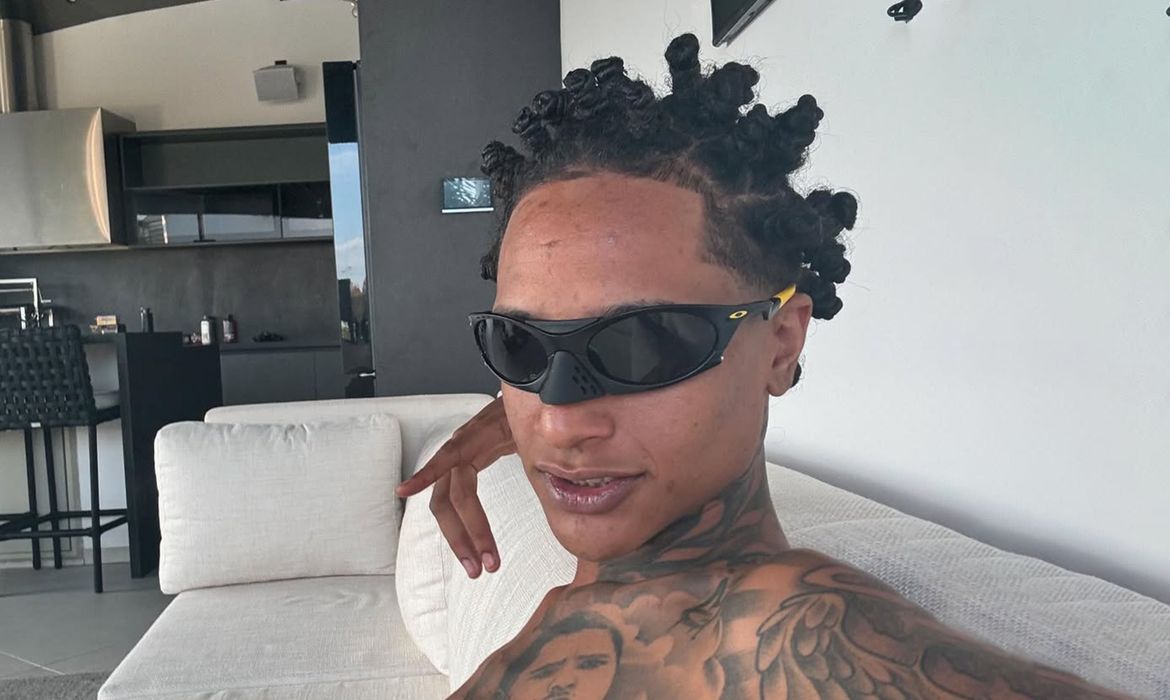 Ministro do STJ determina prisão do rapper Oruam