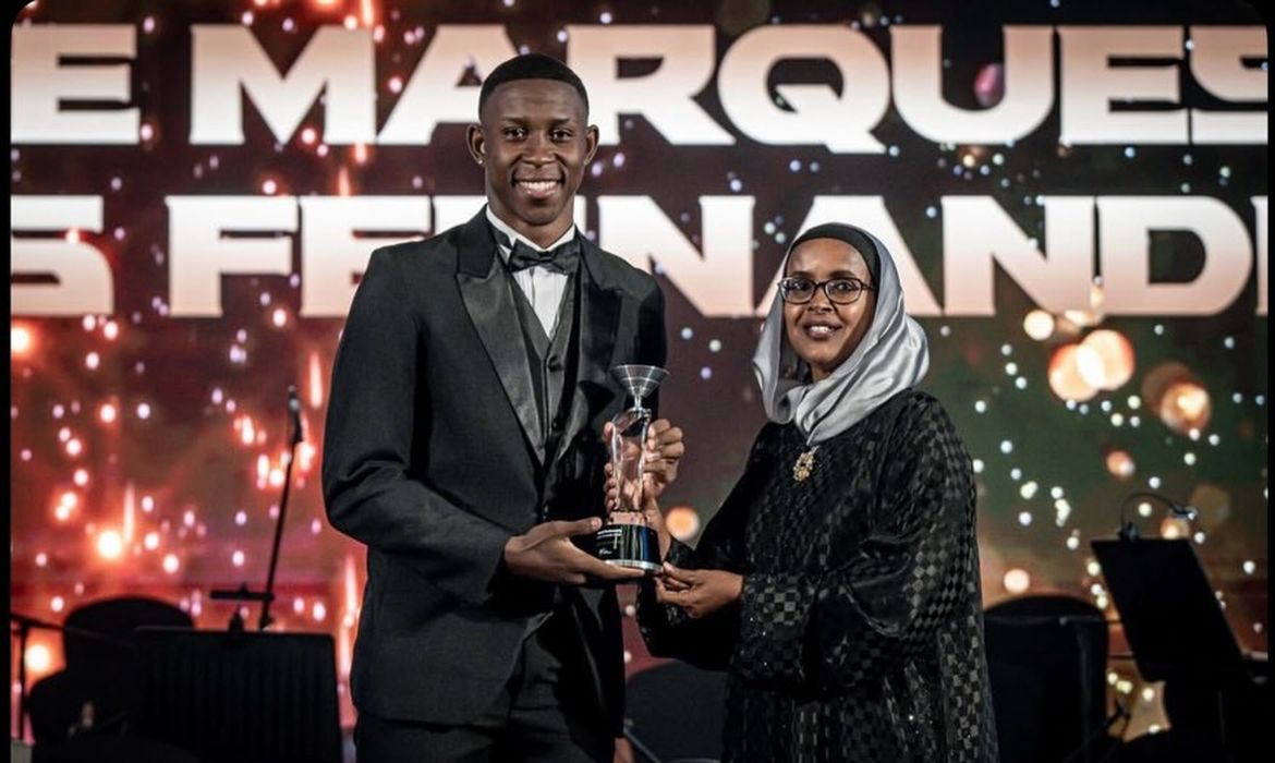 Henrique Marques é eleito o melhor do mundo no taekwondo em 2025