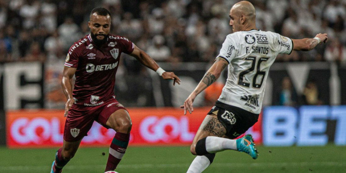 Fluminense enfrenta Corithians tentando retomar o caminho das vitórias