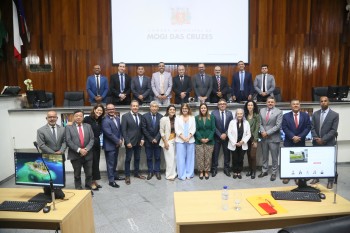 Câmara de Mogi abre o Ano Legislativo de 2026 com balanço da gestão municipal