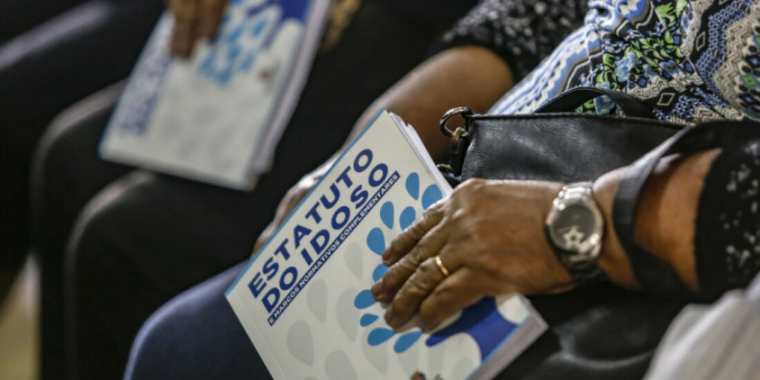 Estatuto da Pessoa Idosa completa 19 anos garantindo direitos em diferentes áreas para quem passou dos 60