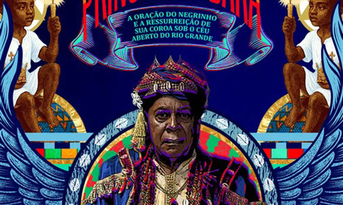 Portela exalta personagem central de culto afro do Rio Grande do Sul