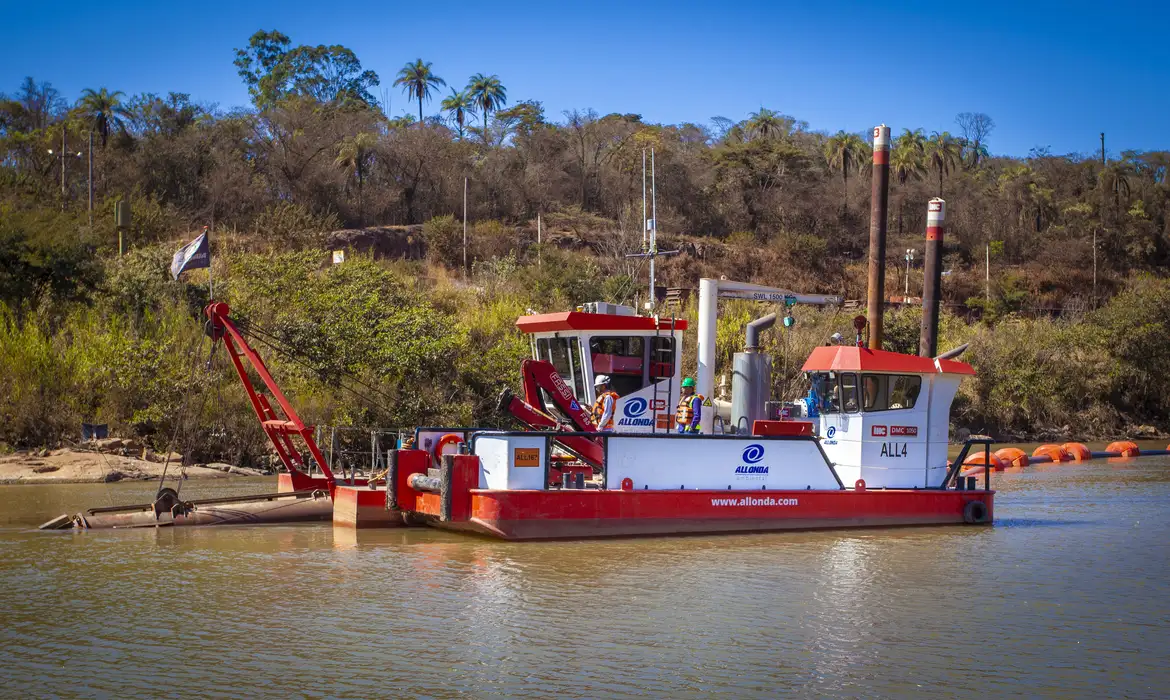MPF pede bloqueio de R$ 1,2 bi da Vale por vazamento em Congonhas (MG)