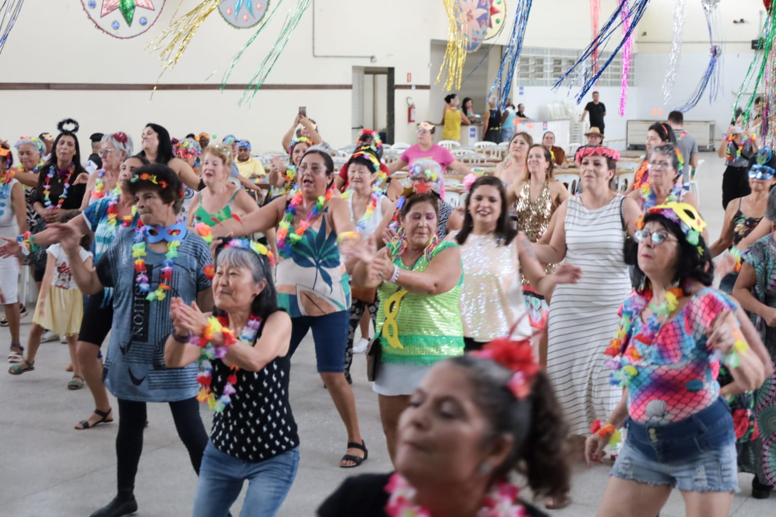 Centro de Convivência promove ‘Grito de Carnaval’ nesta sexta-feira