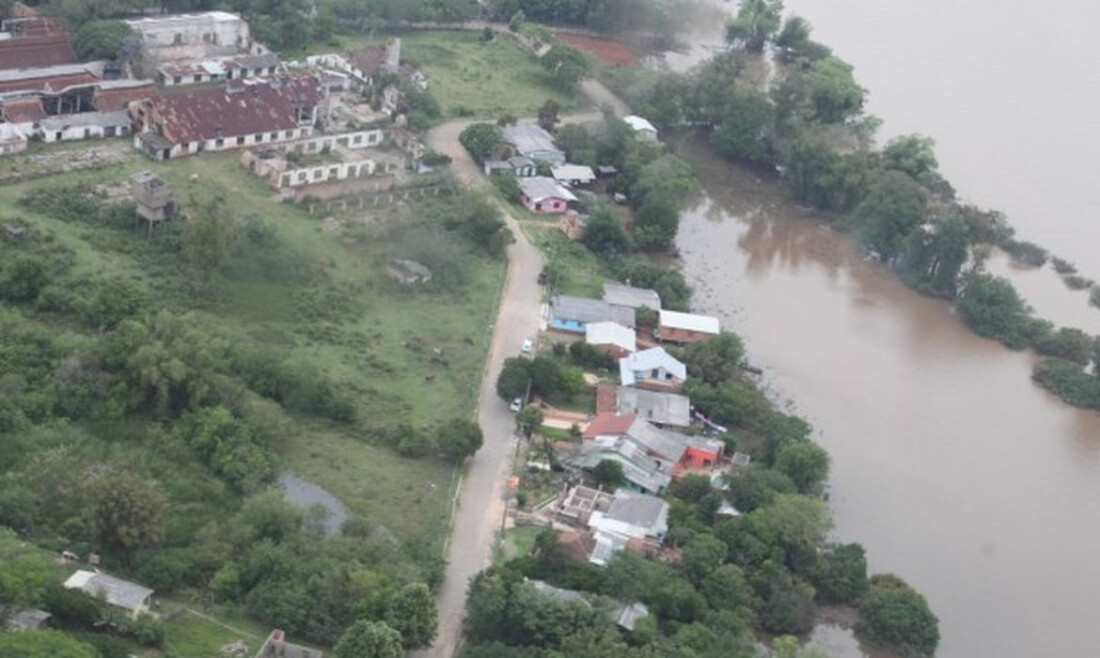 Quatro regiões do Brasil têm alerta de chuvas intensas até sábado (7)