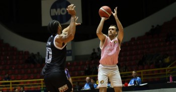 Mogi Basquete encara o Botafogo fora de casa pelo NBB CAIXA