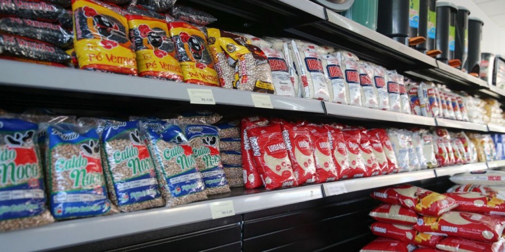 SP: Operação Cesta Básica flagra irregularidade no peso de produtos