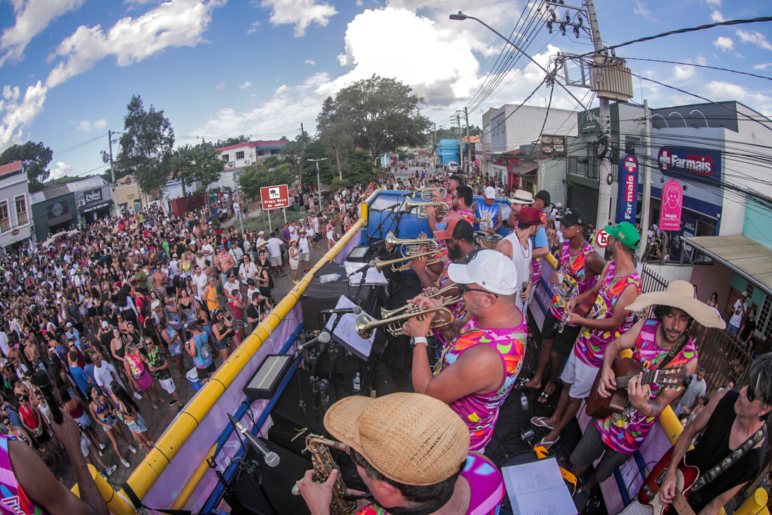 Prefeitura de Guararema estabelece regras e normas de segurança para o Carnaval 
