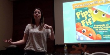 Mogi promove palestras contra a violência