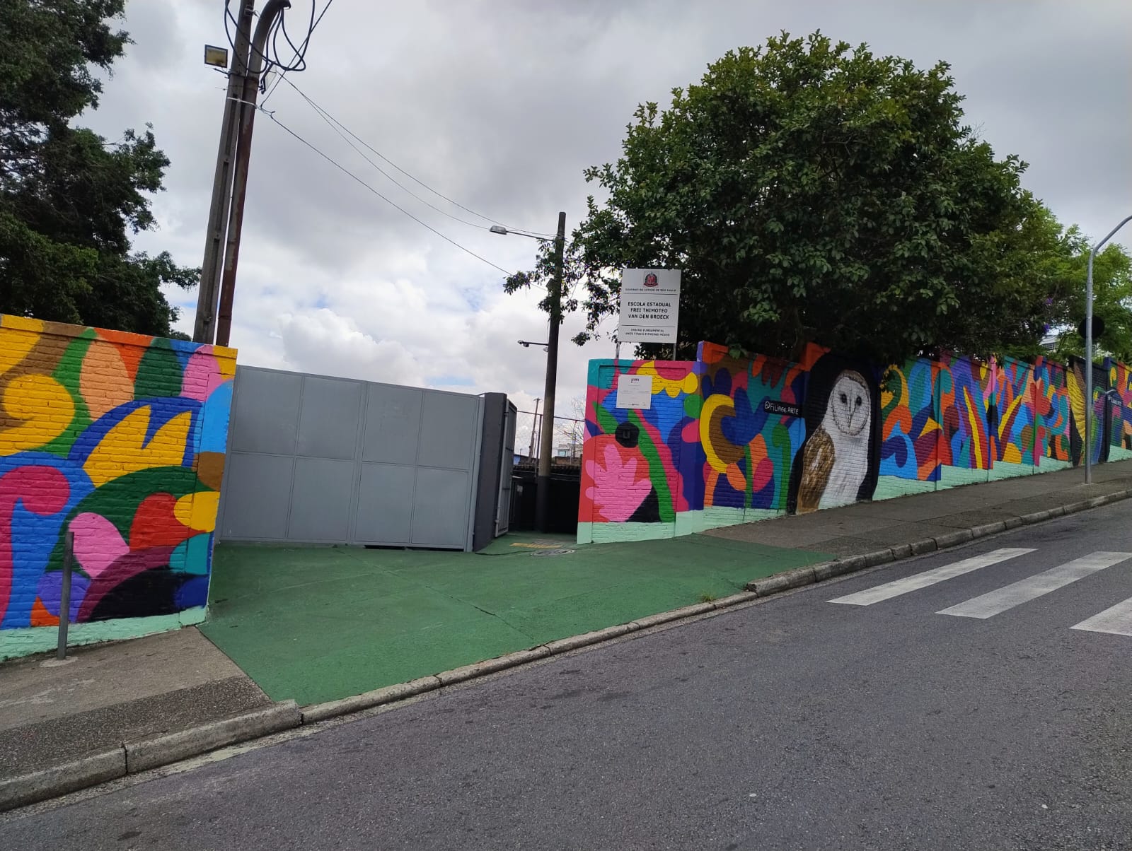 Diretor de escola em Mogi vê melhora na disciplina com modelo cívico-militar