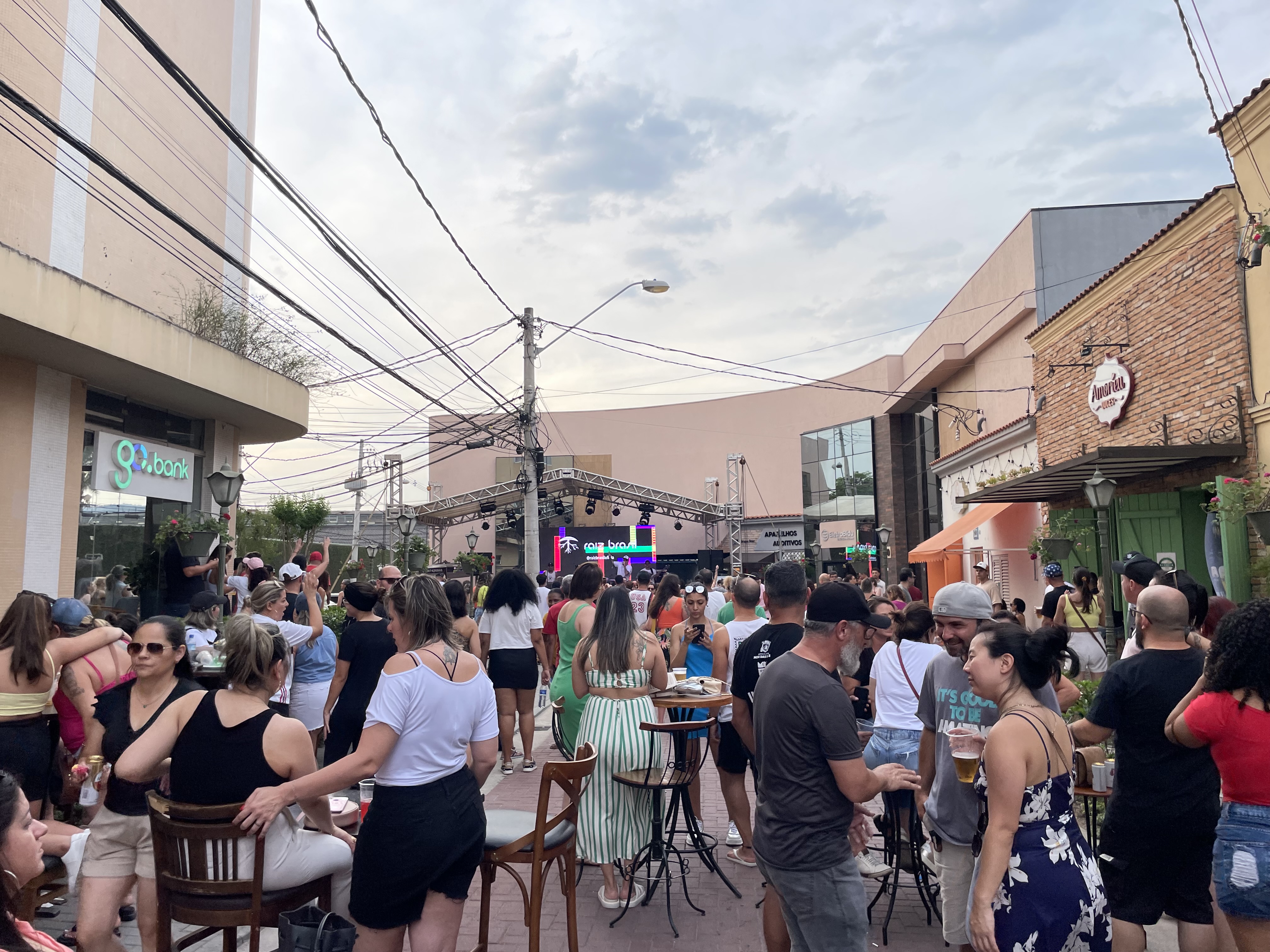 Vila Helio recebe 2ª edição do Mogi Music Festival com programação eclética