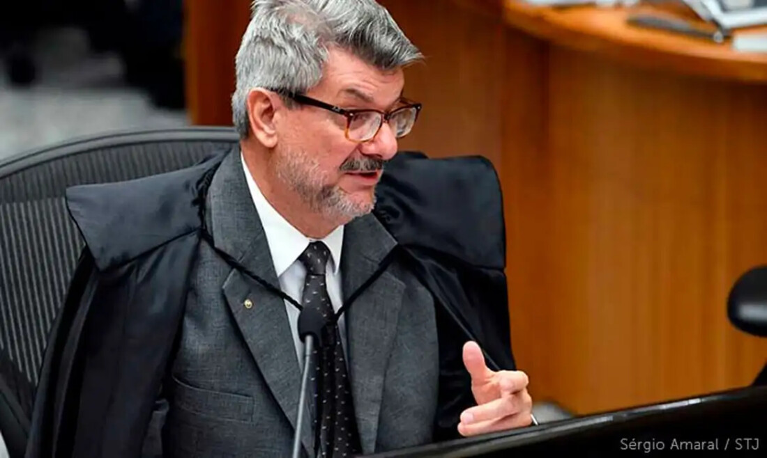 Ministro do STJ acusado de importunação sexual pede licença médica