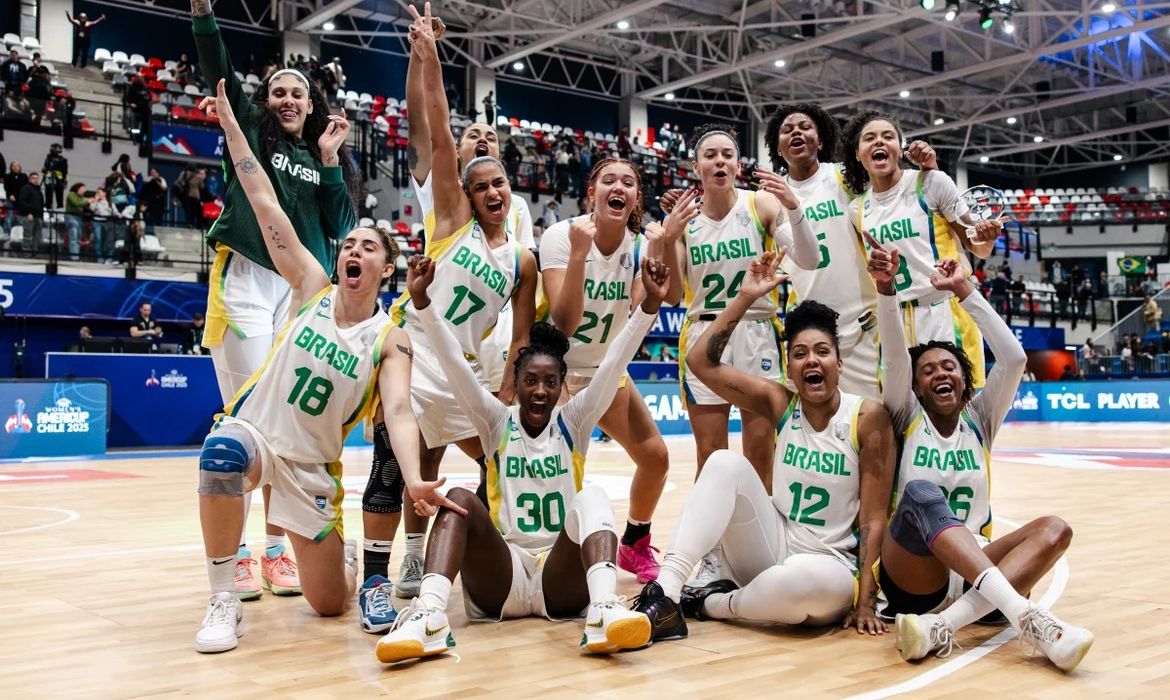 Brasil é convocado para Pré-Mundial de basquete feminino, na China