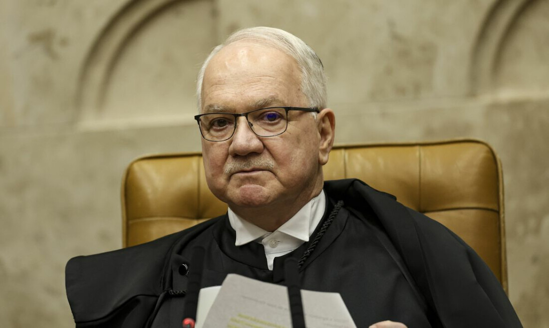 Fachin cancela reunião para discutir Código de Ética do STF
