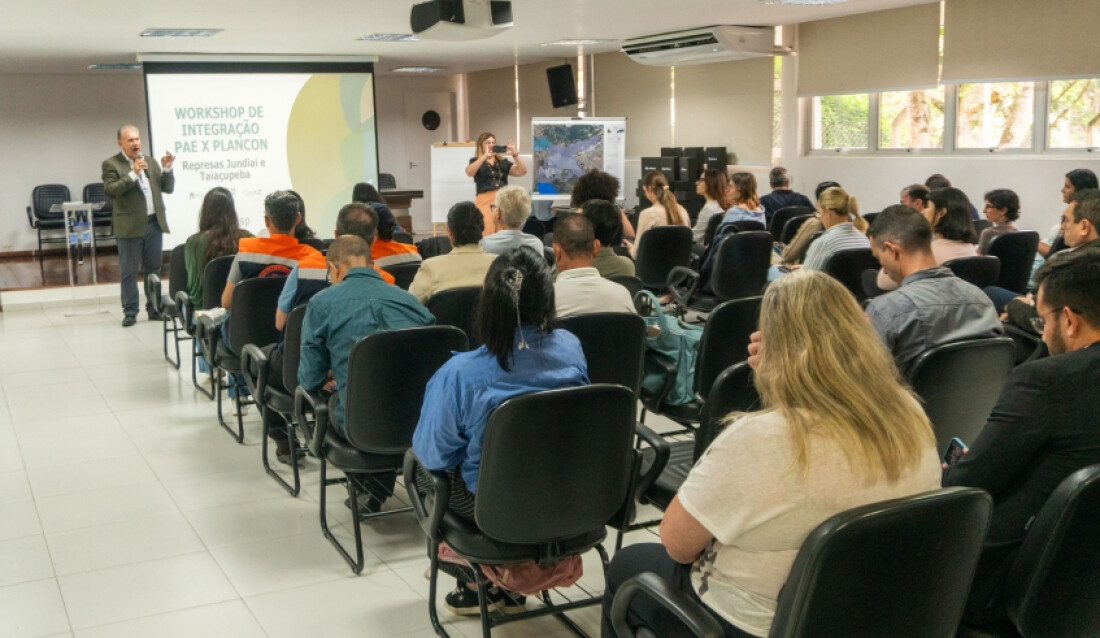 Sabesp e Prefeitura atuarão de forma integrada em plano de segurança de represas