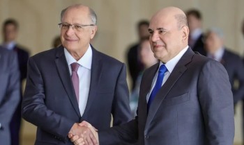 Em fórum, Brasil e Rússia defendem energia nuclear para fins pacíficos