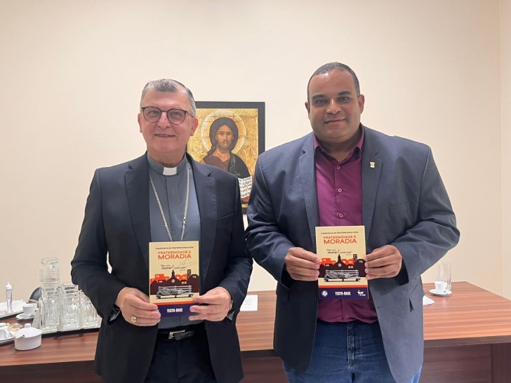 Câmara de Arujá receberá lançamento da Campanha da Fraternidade 2026