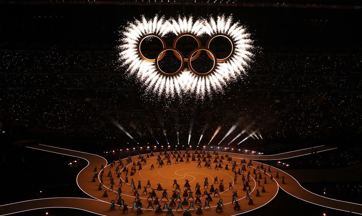 Jogos Olímpicos de inverno estão oficialmente abertos em Milão-Cortina