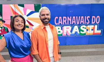 TV Brasil transmite desfile do Grupo de Acesso 2 de São Paulo