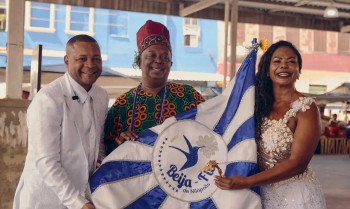 Candomblé de rua, Bembé do Mercado ocupará Sapucaí com a Beija-Flor