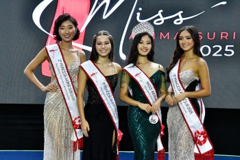 Inscrições abertas para o Miss Akimatsuri 2026