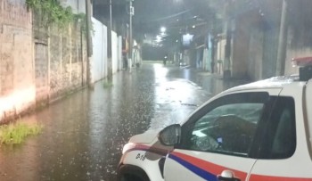 Defesa Civil de Itaquá alerta para alagamentos e enchentes  