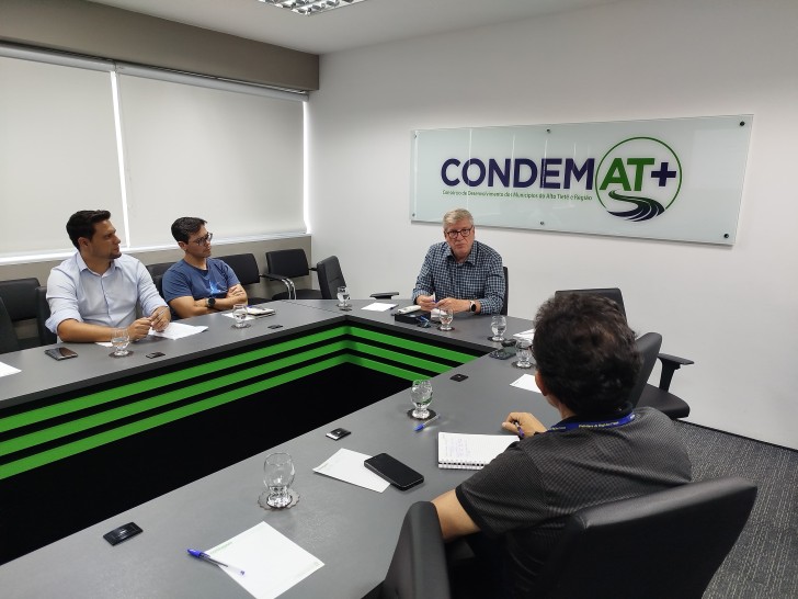 Condemat+ prioriza ações integradas para enfrentar desafios de drenagem