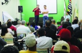 PDT reforça pré-candidatura do empresário Luciano Dávila