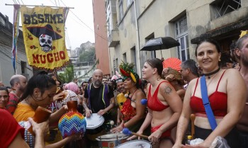 Besa Me Mucho leva música latina às ladeiras do Morro da Providência