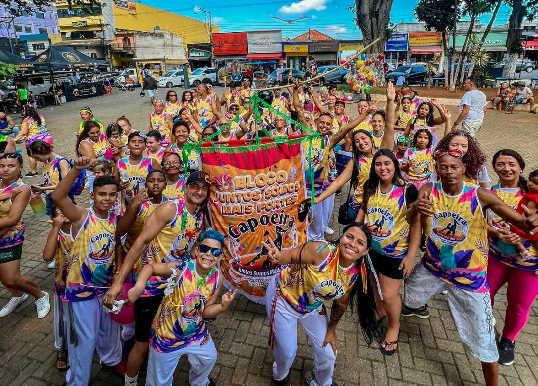 Itaquá anuncia blocos contemplados que vão se apresentar no Carnaval 2026