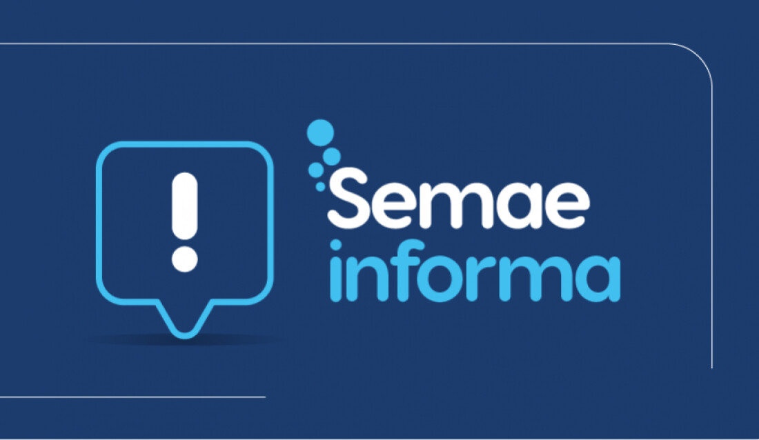 Semae fará manutenção em estação de bombeamento que abastece região do Itapeti