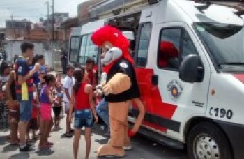 PM quer mudar quadro de violência