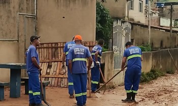 Deslizamento de terra mata criança de 5 anos em Barra Mansa, no RJ