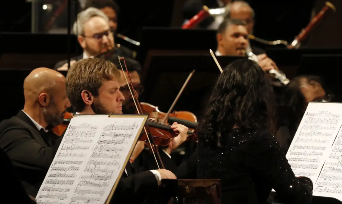 Orquestra da USP faz pré-temporada com repertório plural