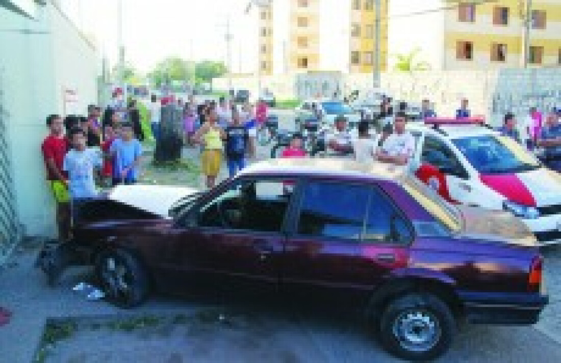 Morre criança atropelada em Jundiapeba