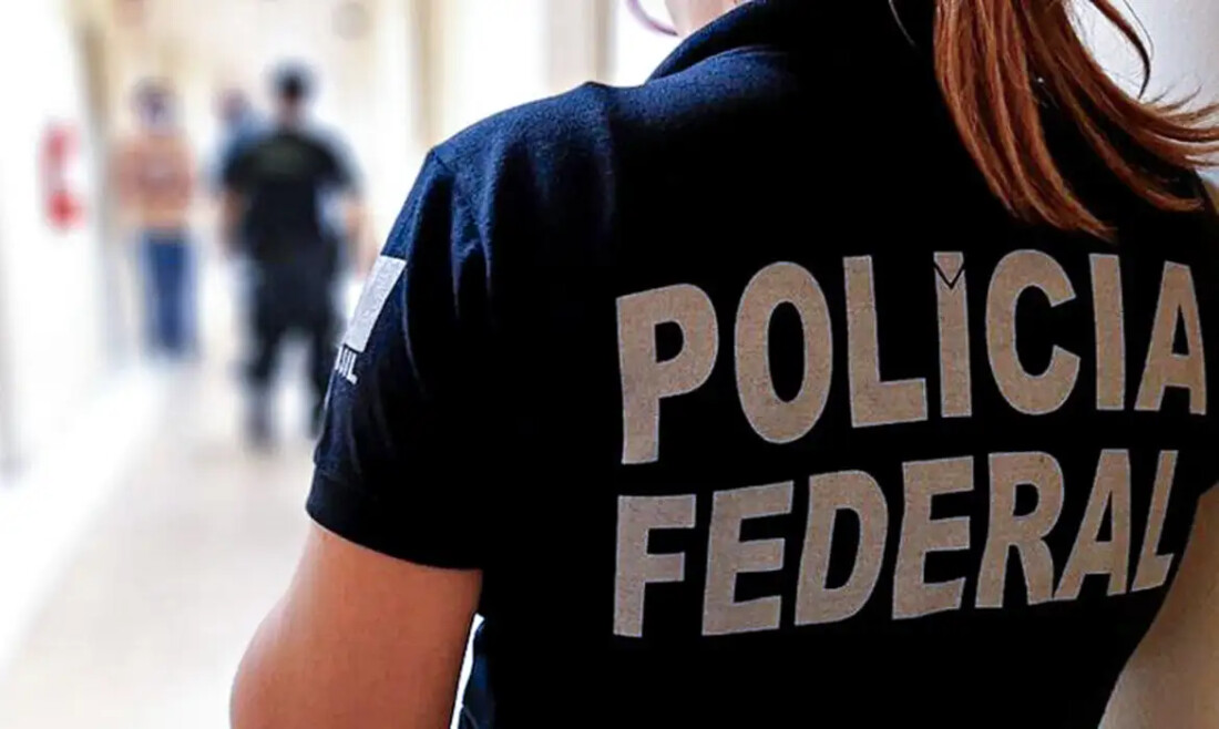 PF cumpre mandados contra suspeitos de produzir vídeos de estupros