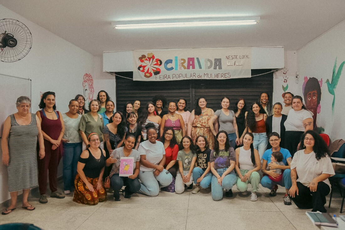 Capacitação fortalece artesãs do Alto Tietê com oficina de formalização MEI