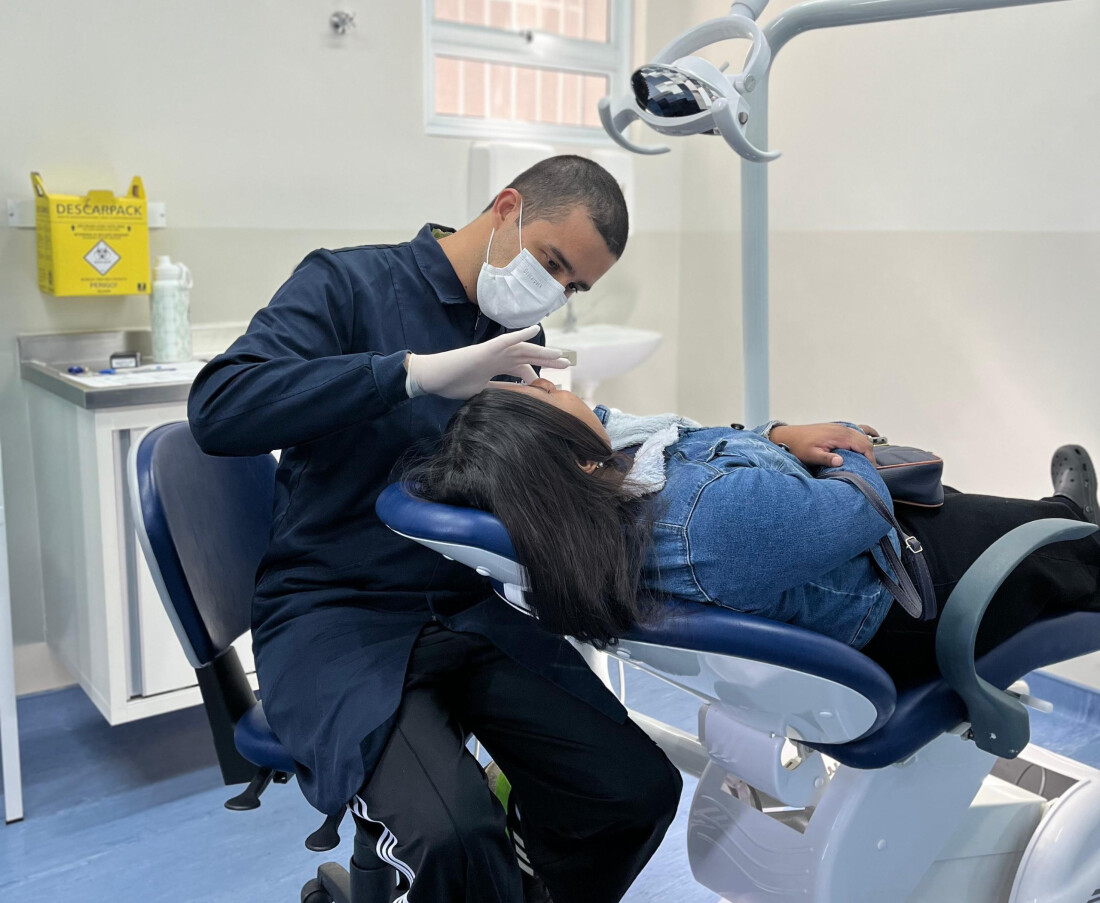 Saúde de Itaquá reforça atendimentos odontológicos à população