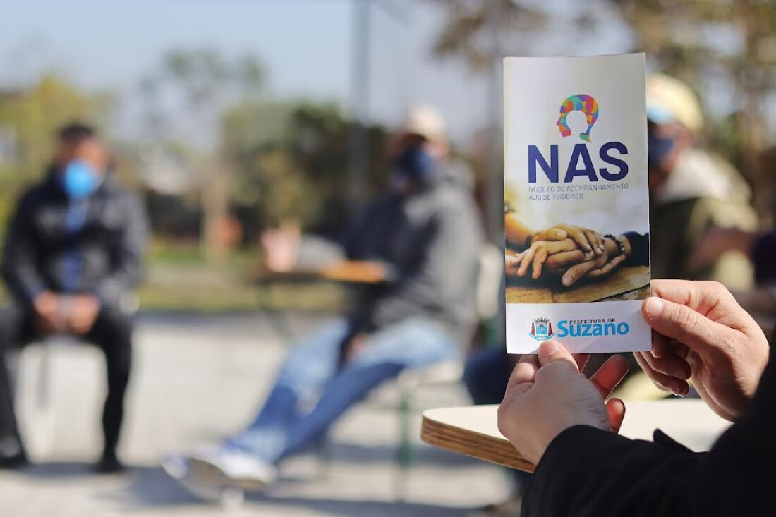 NAS completa sete anos de funcionamento com mais de 24 mil atendimentos