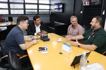 Suzano recebe confirmação da entrega do campus da Fatec para março