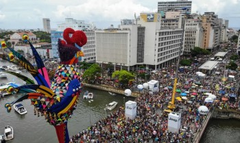 Lula visitará Recife, Salvador e Rio de Janeiro no Carnaval