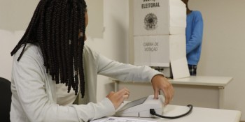 Moradores da região vão às urnas neste domingo