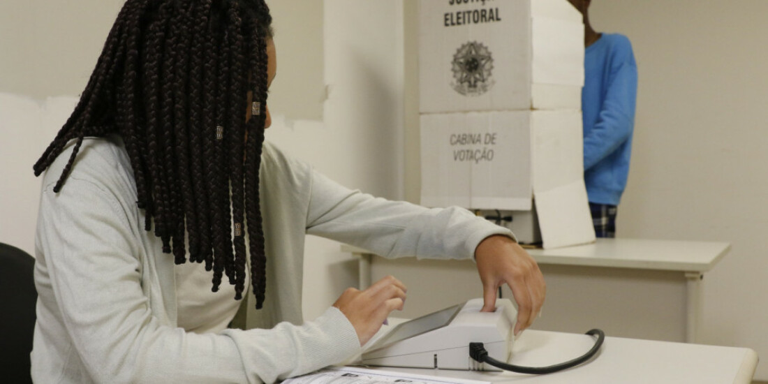 Moradores da região vão às urnas neste domingo