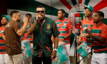 Pernambuco vai à Sapucaí com desfile da Grande Rio sobre o Manguebeat