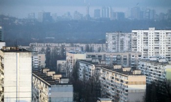 Kiev: ataque russo deixa 2,6 mil prédios residenciais sem aquecimento