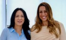 Flavia Souza participa de encontro com a primeira-dama do Estado, Cristiane Freitas