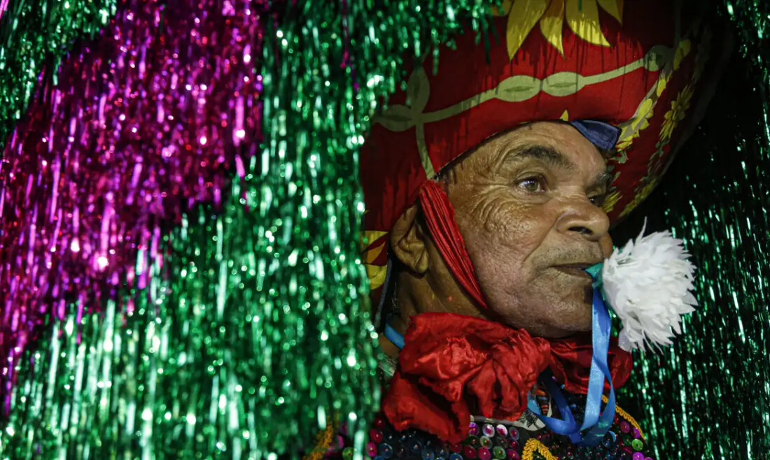 Maracatu Cambinda Brasileira celebra 108 anos